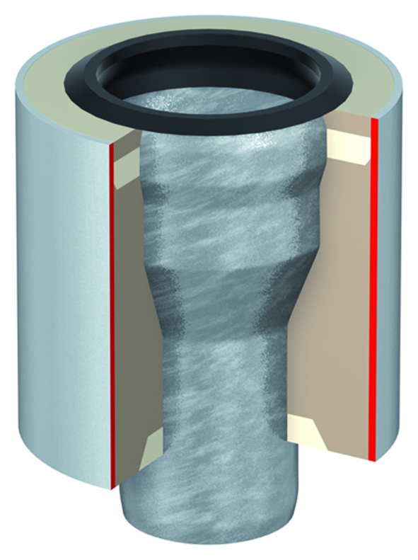 VBR-Optimierungsstück
