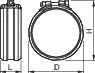 Rapid-Inox-Verbinder