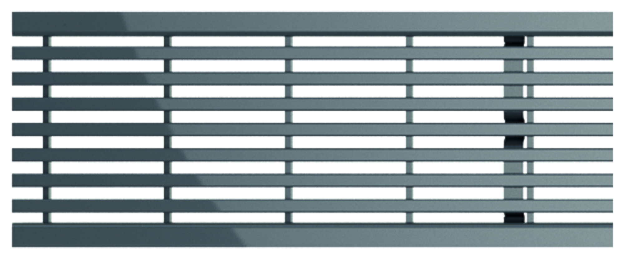 Design-Längsstabrost VA