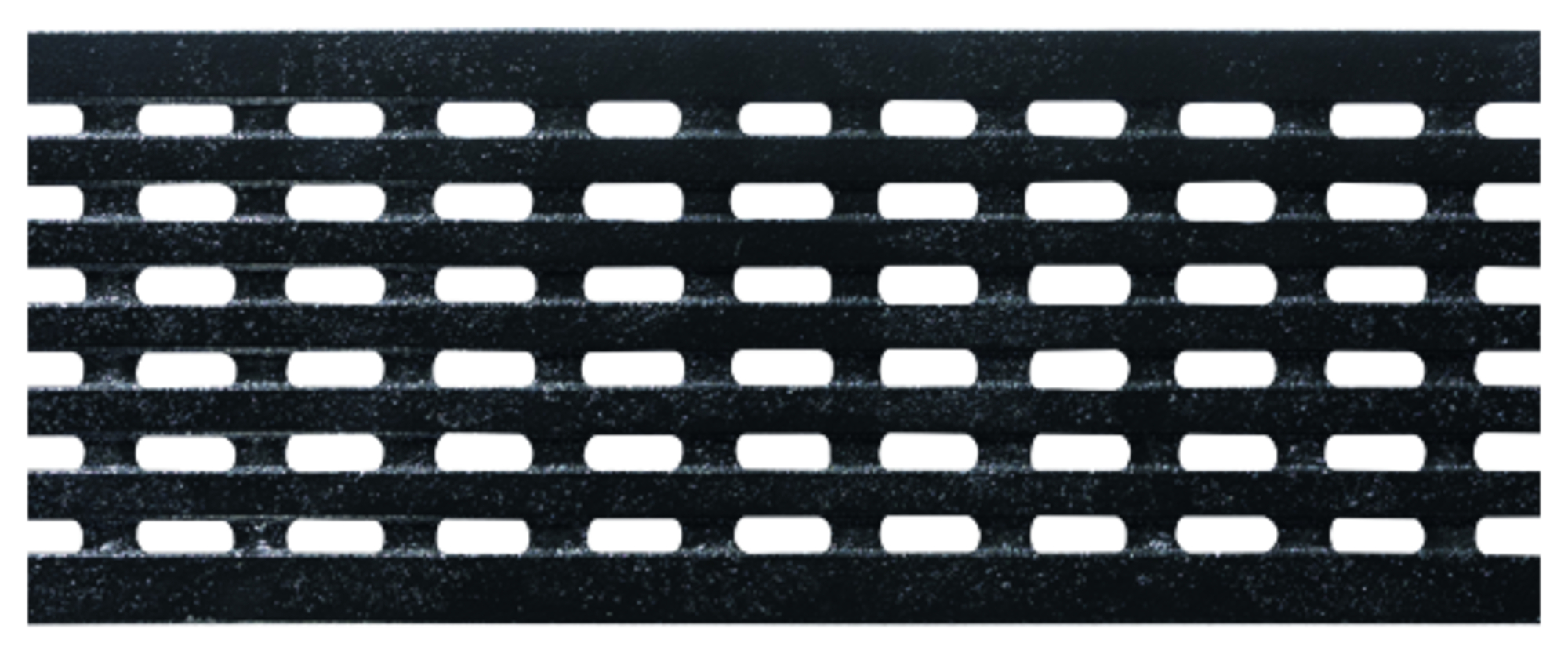 Design Guss-Längsstabrost