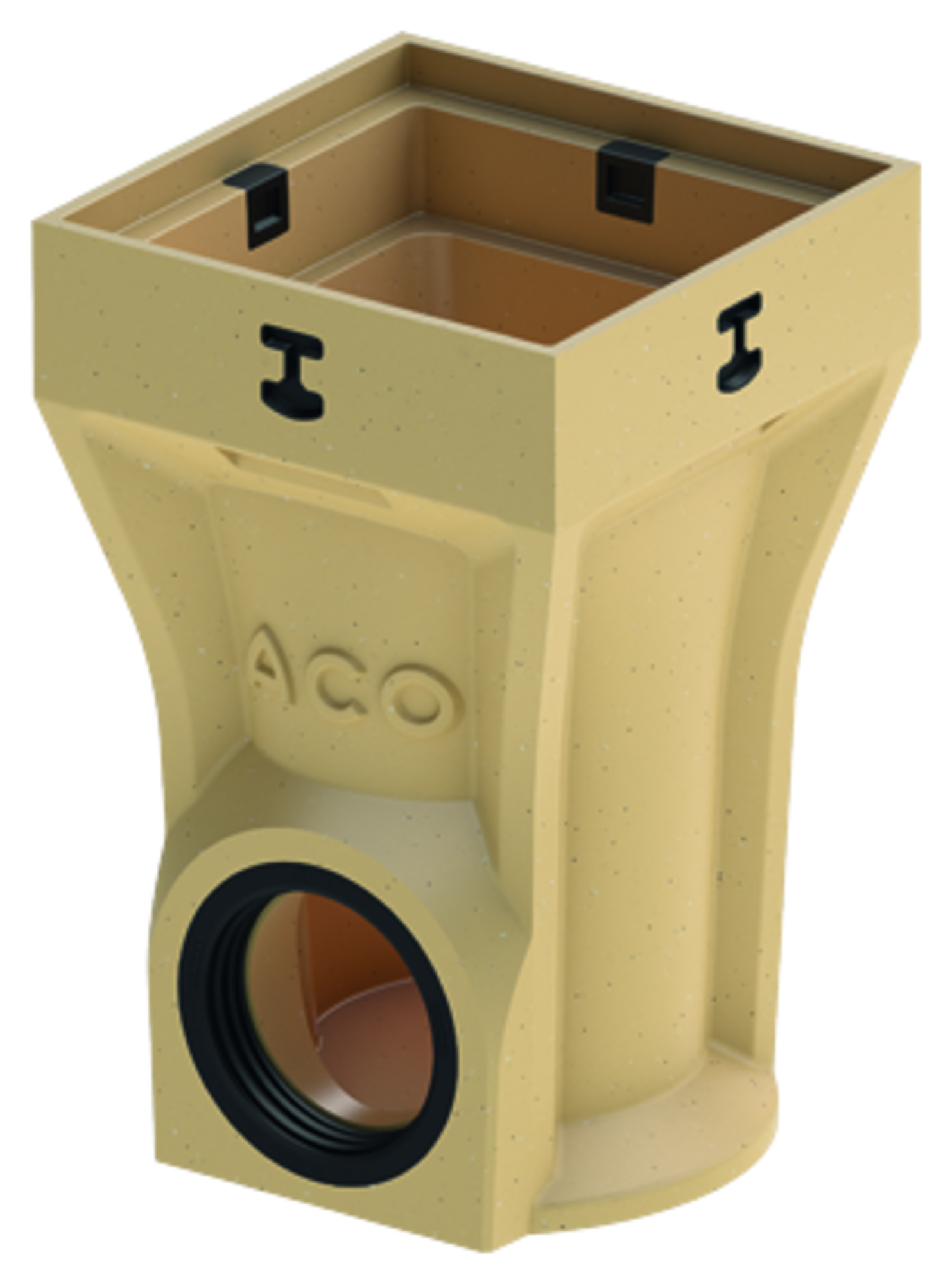 Europoint Punktabl. tief/eckig