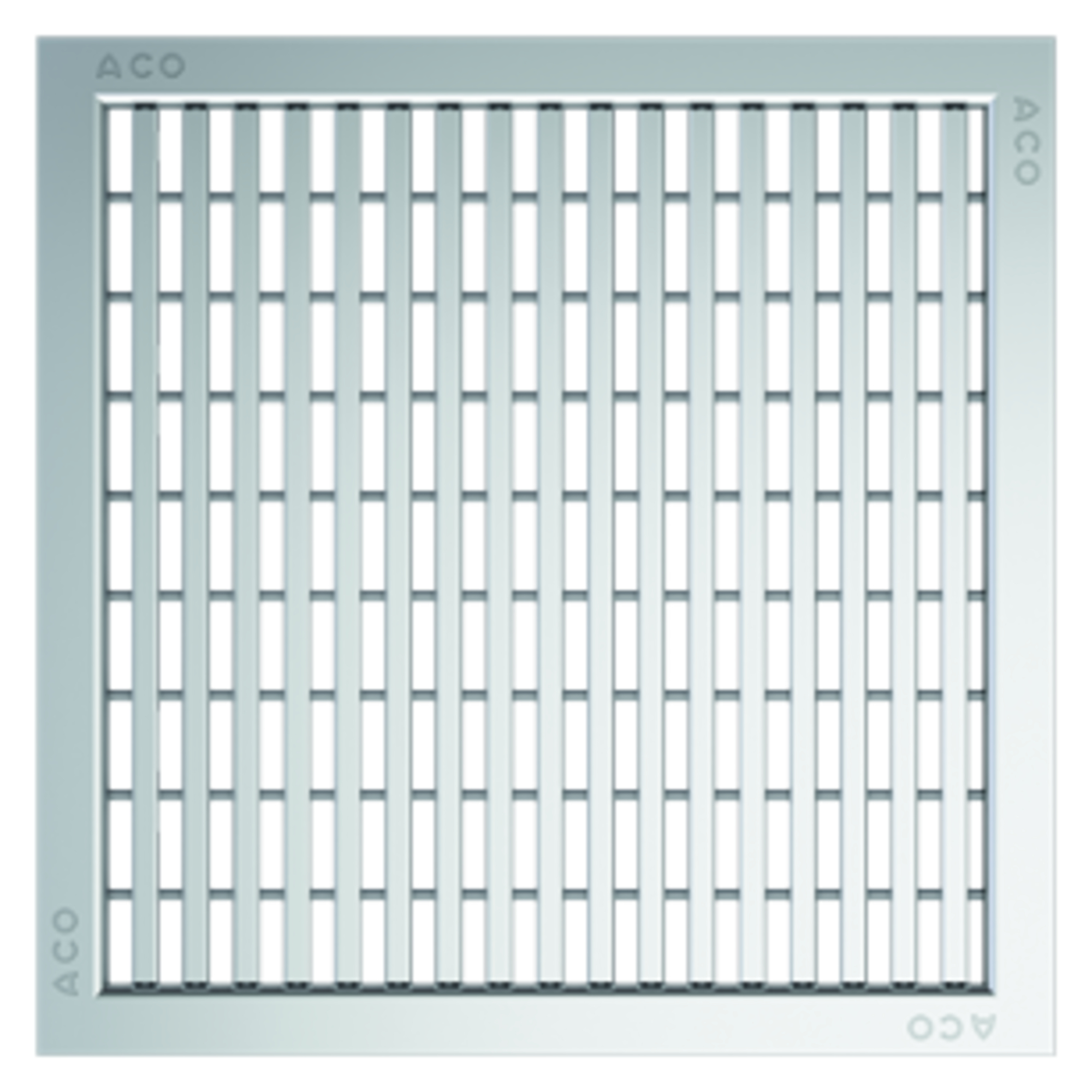 Europoint Längsstabrost VA