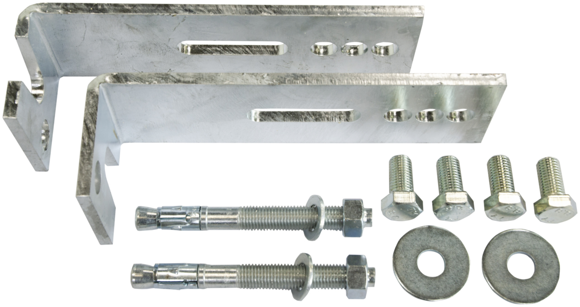 Befestigungsset Dämmung VA