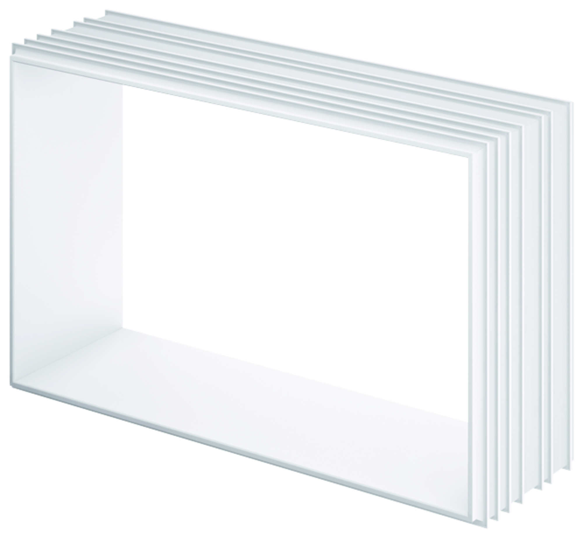Leibungselement f. Therm Block
