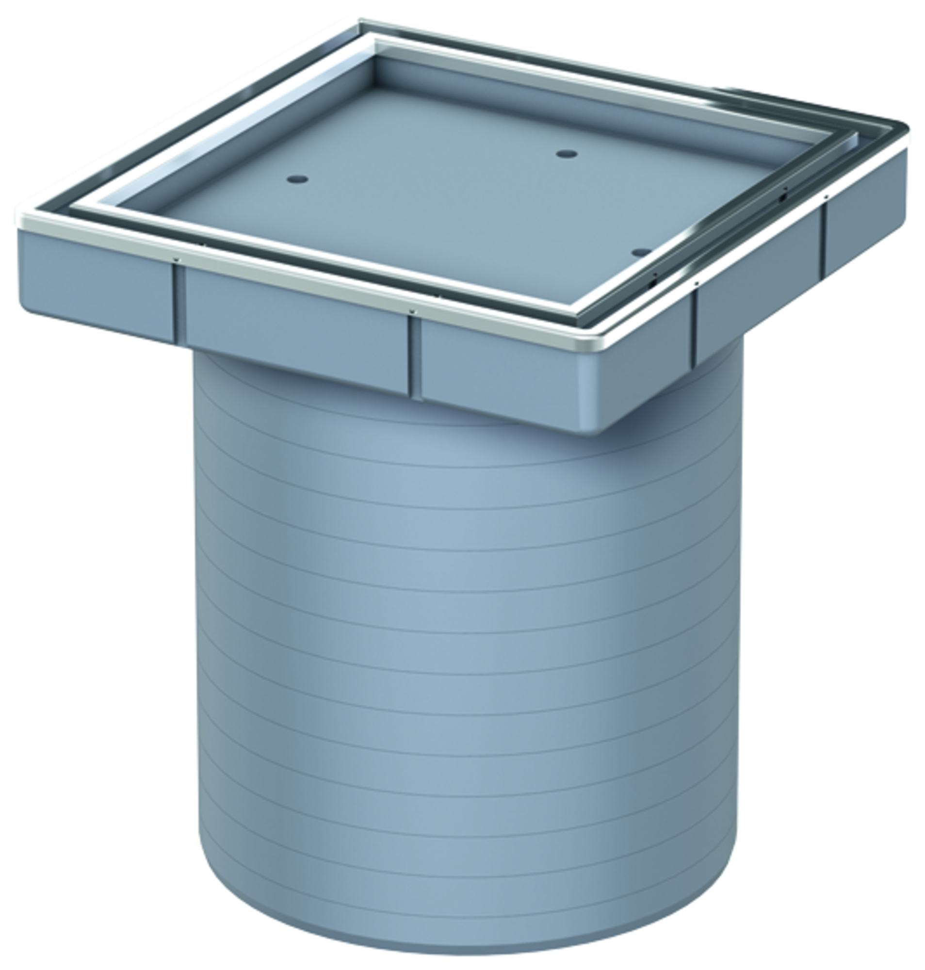 Aufsatzstück Kunstst.