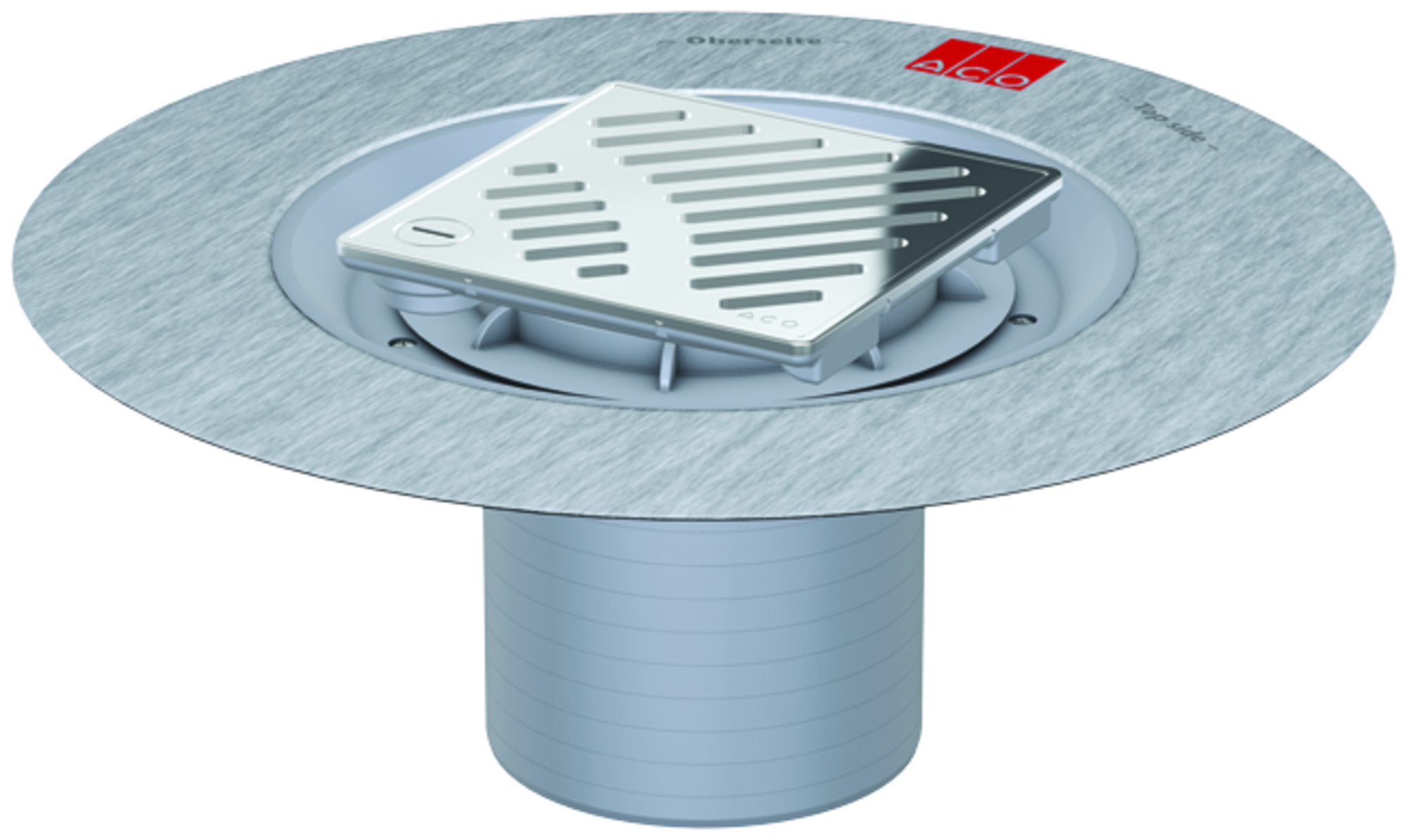 Aufsatzstück Kunstst.