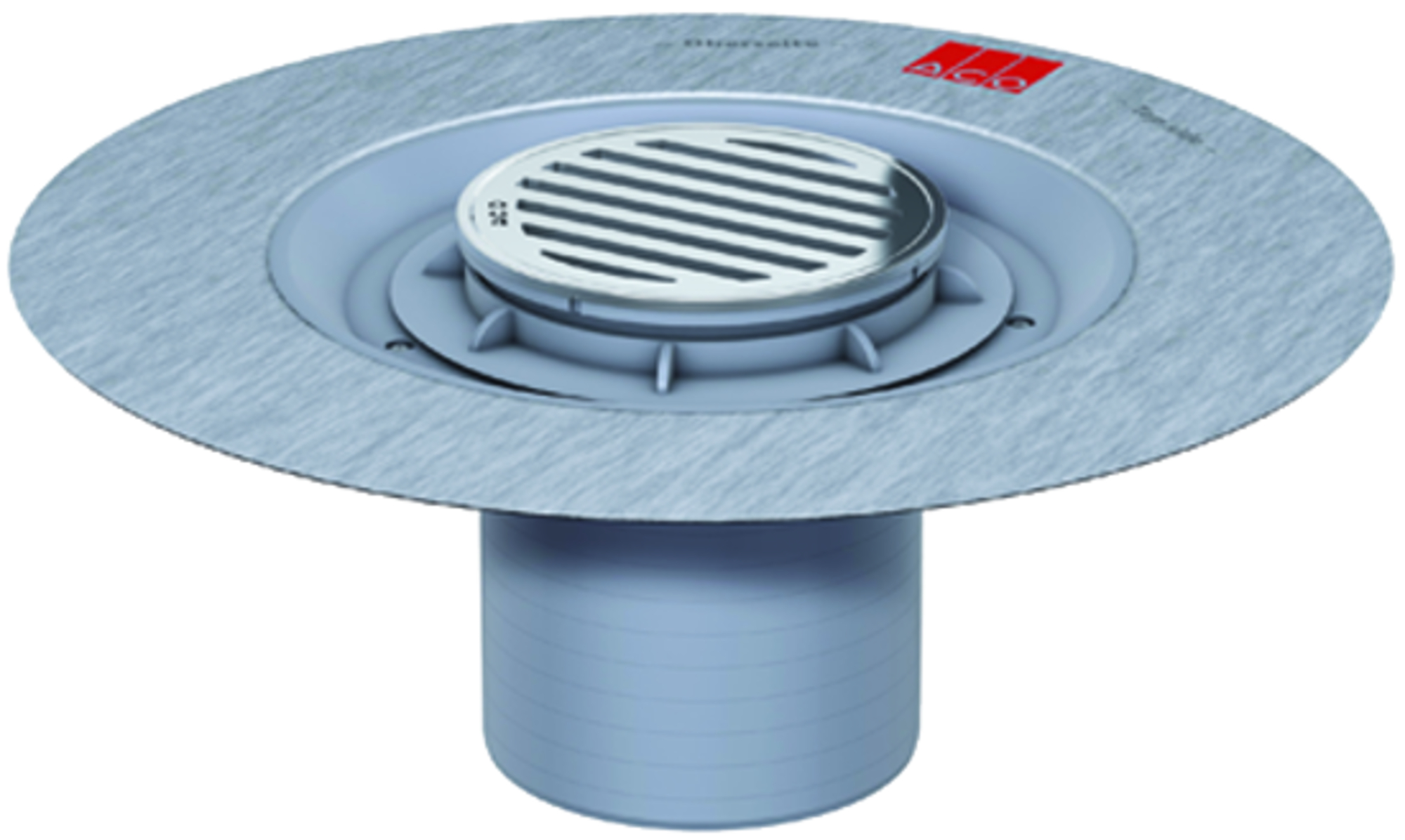 Aufsatzstück Kunstst.