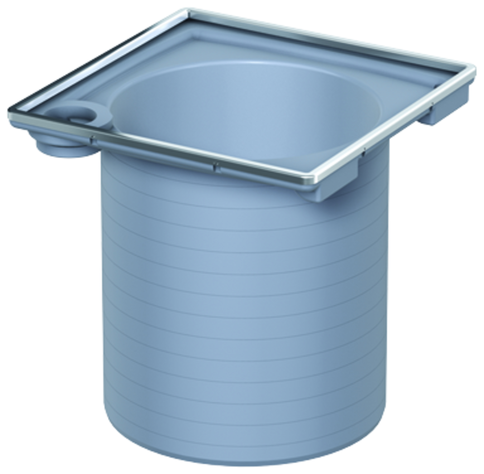 Aufsatzstück Kunstst.