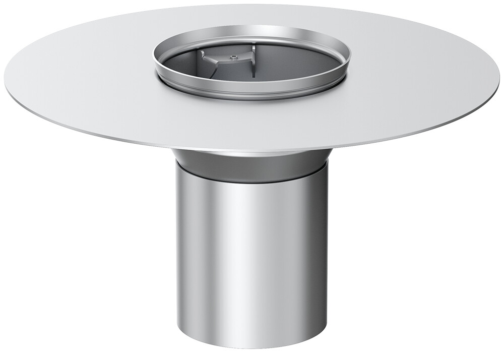 Balkondirektablauf