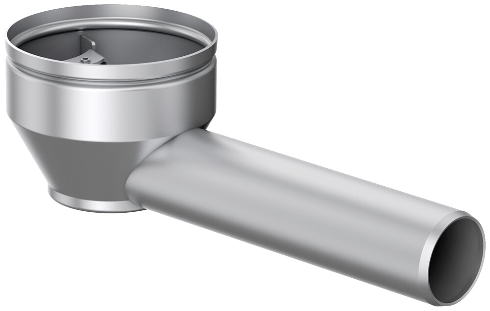 Balkondirektablauf 1,5°