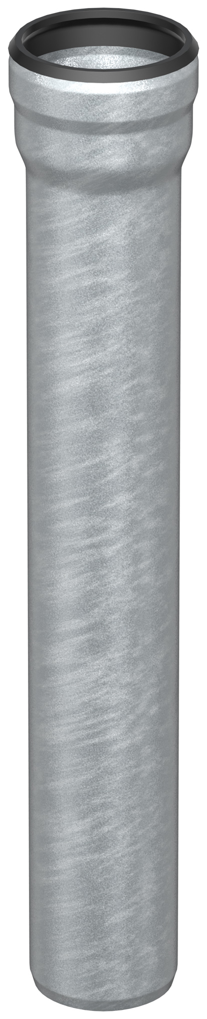 Abflussrohr m.Muffe