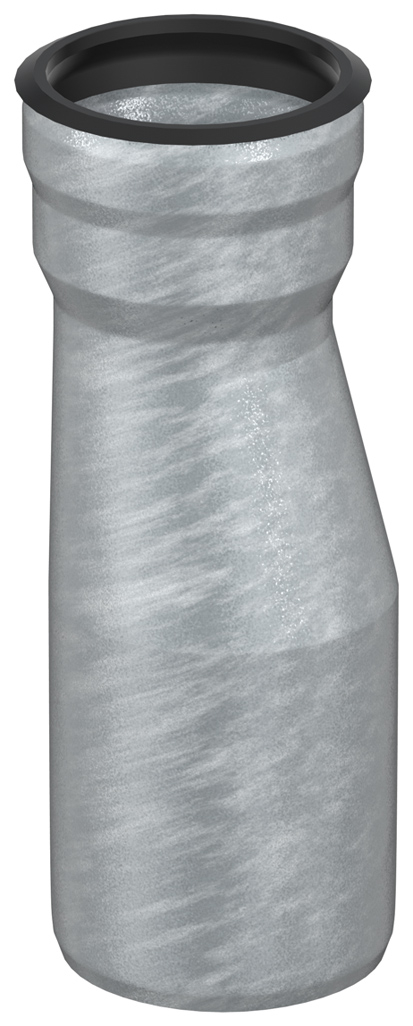 Übergangsrohr