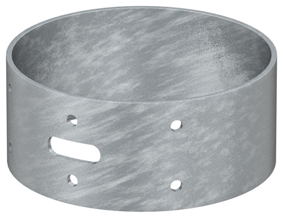 Axialschubsicherung