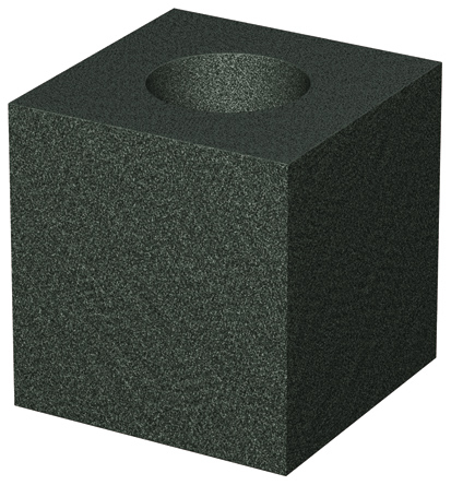 Isolierhülse 90°
