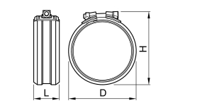 Rapid-Inox-Verbinder