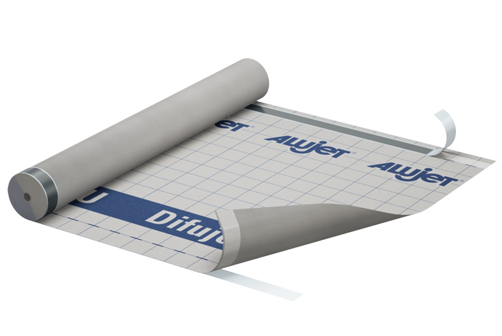 Difujet BLU Schalungsbahn