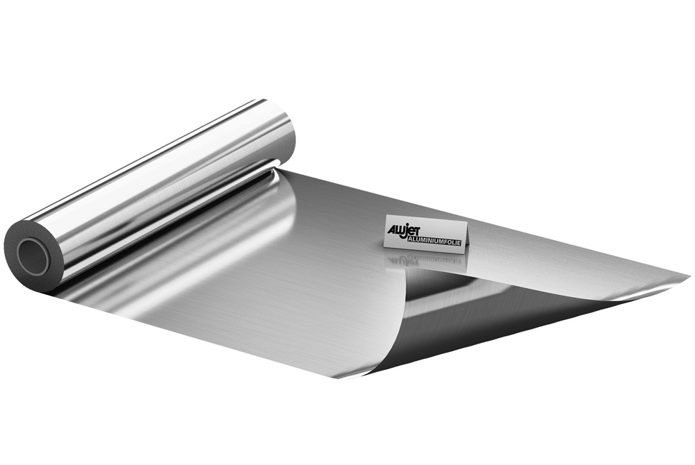 Reinaluminiumfolie