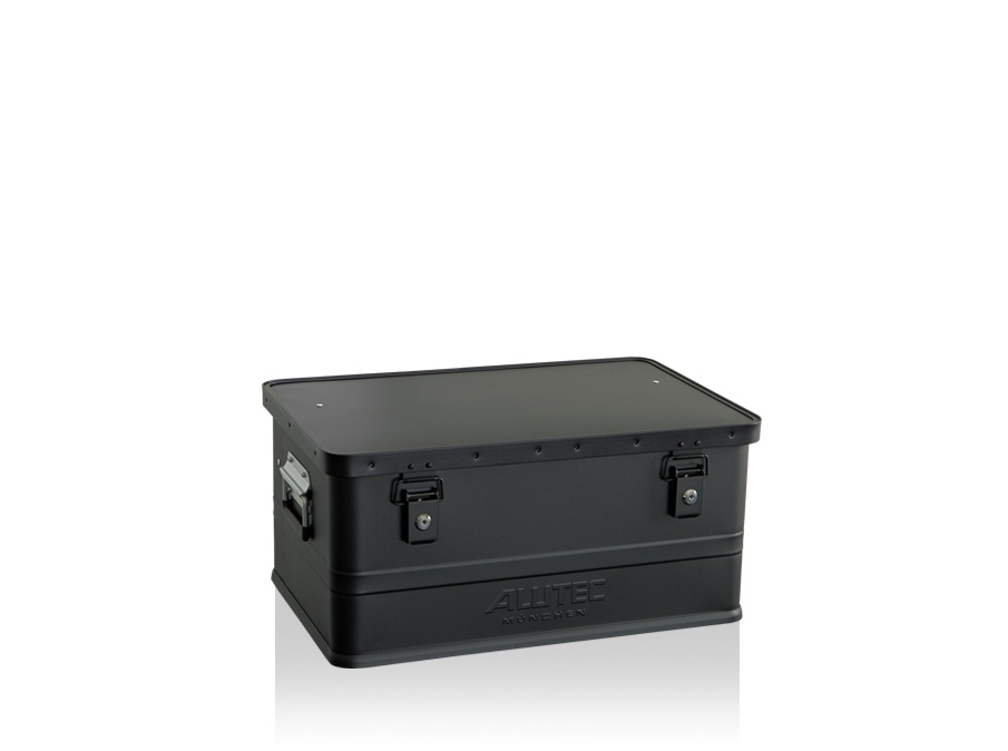 Aluminiumbox