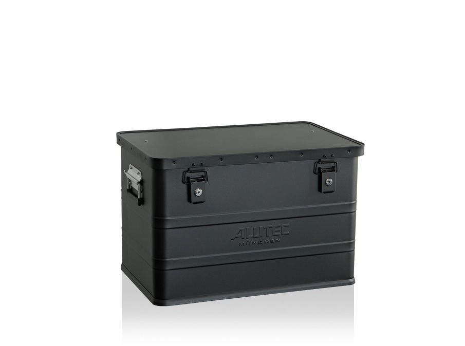 Aluminiumbox