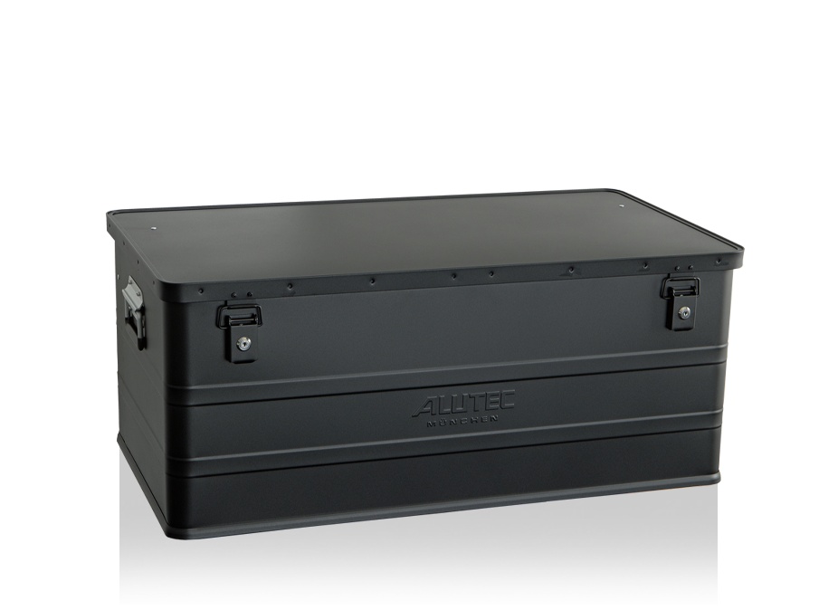 Aluminiumbox