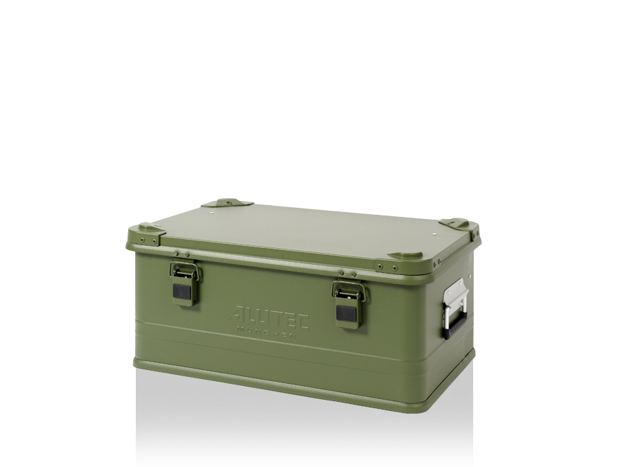 Aluminiumbox