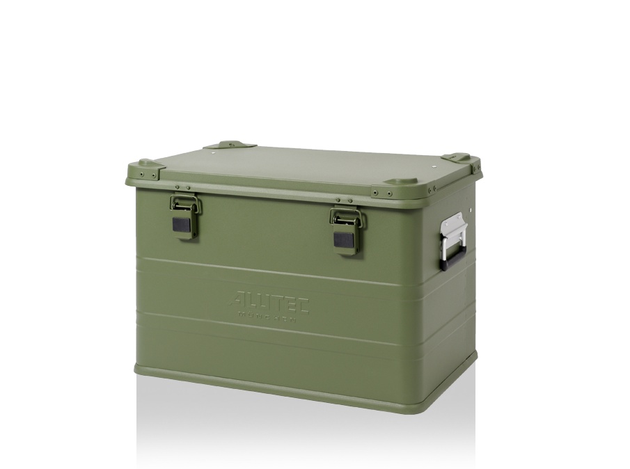 Aluminiumbox