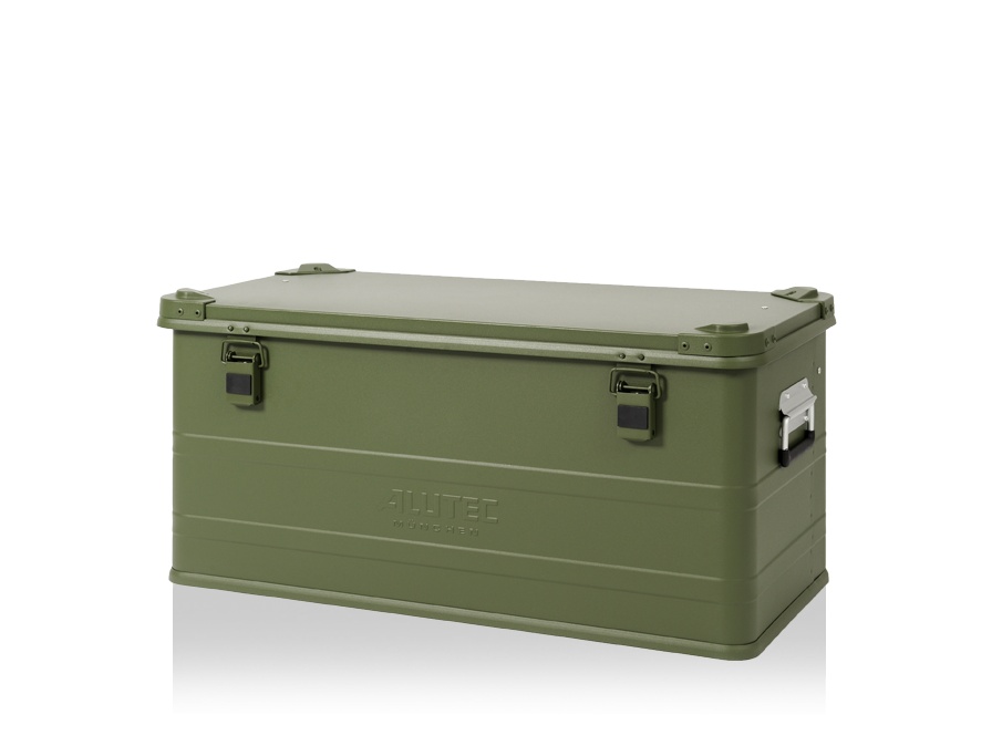 Aluminiumbox