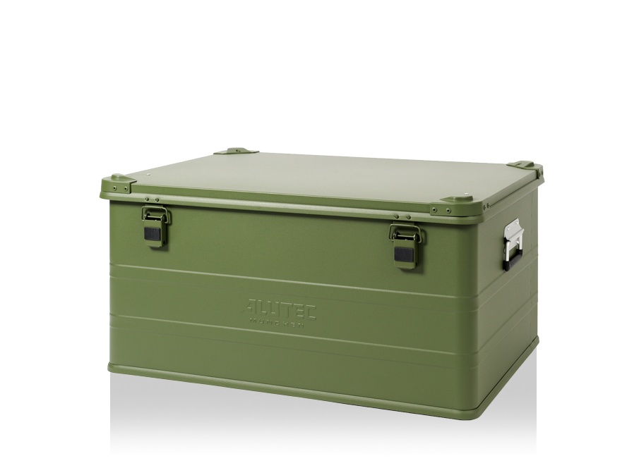 Aluminiumbox