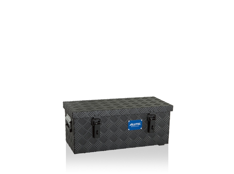 Riffelblechbox