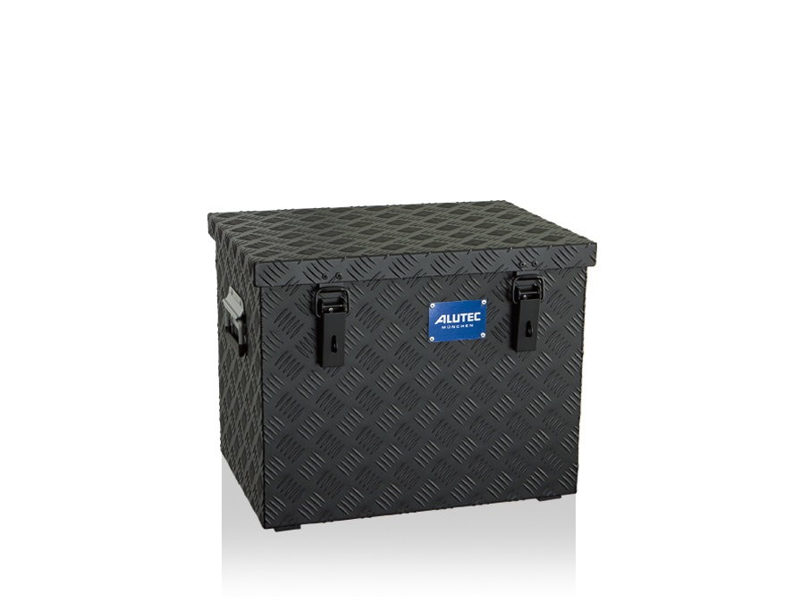 Riffelblechbox