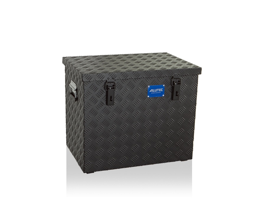 Riffelblechbox