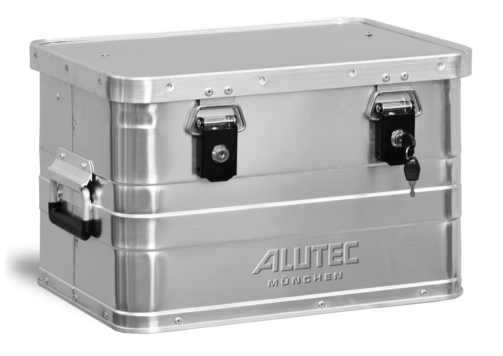 Aluminiumbox