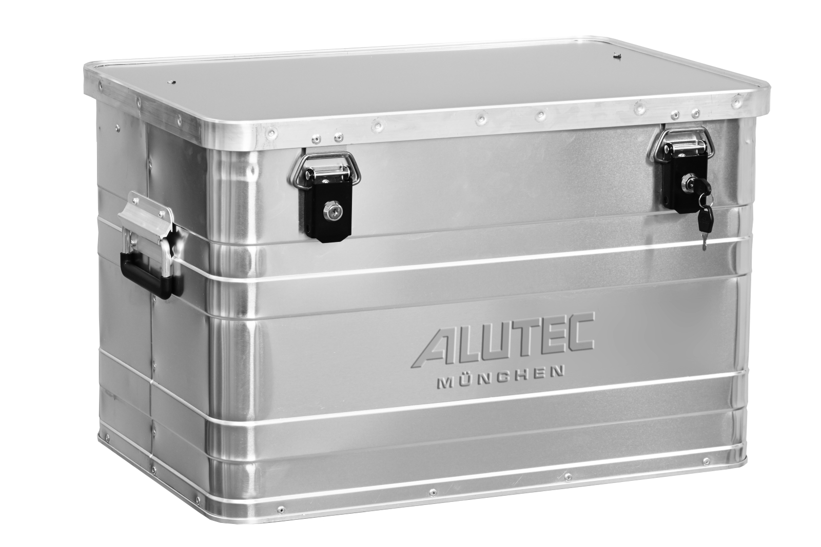 Aluminiumbox