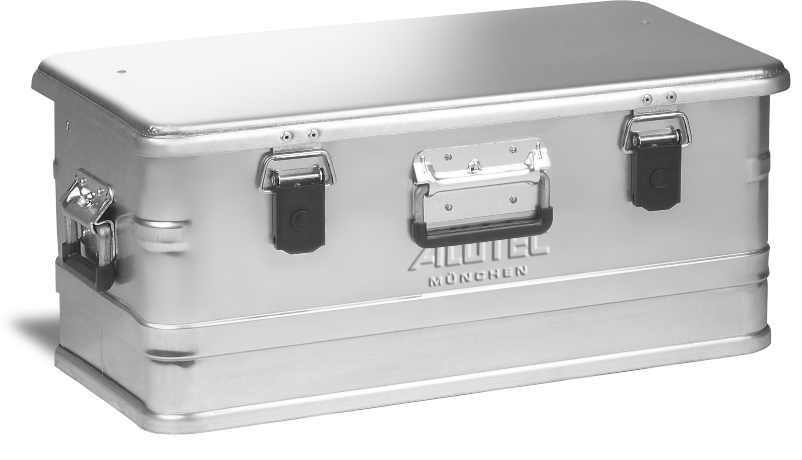 Aluminiumbox