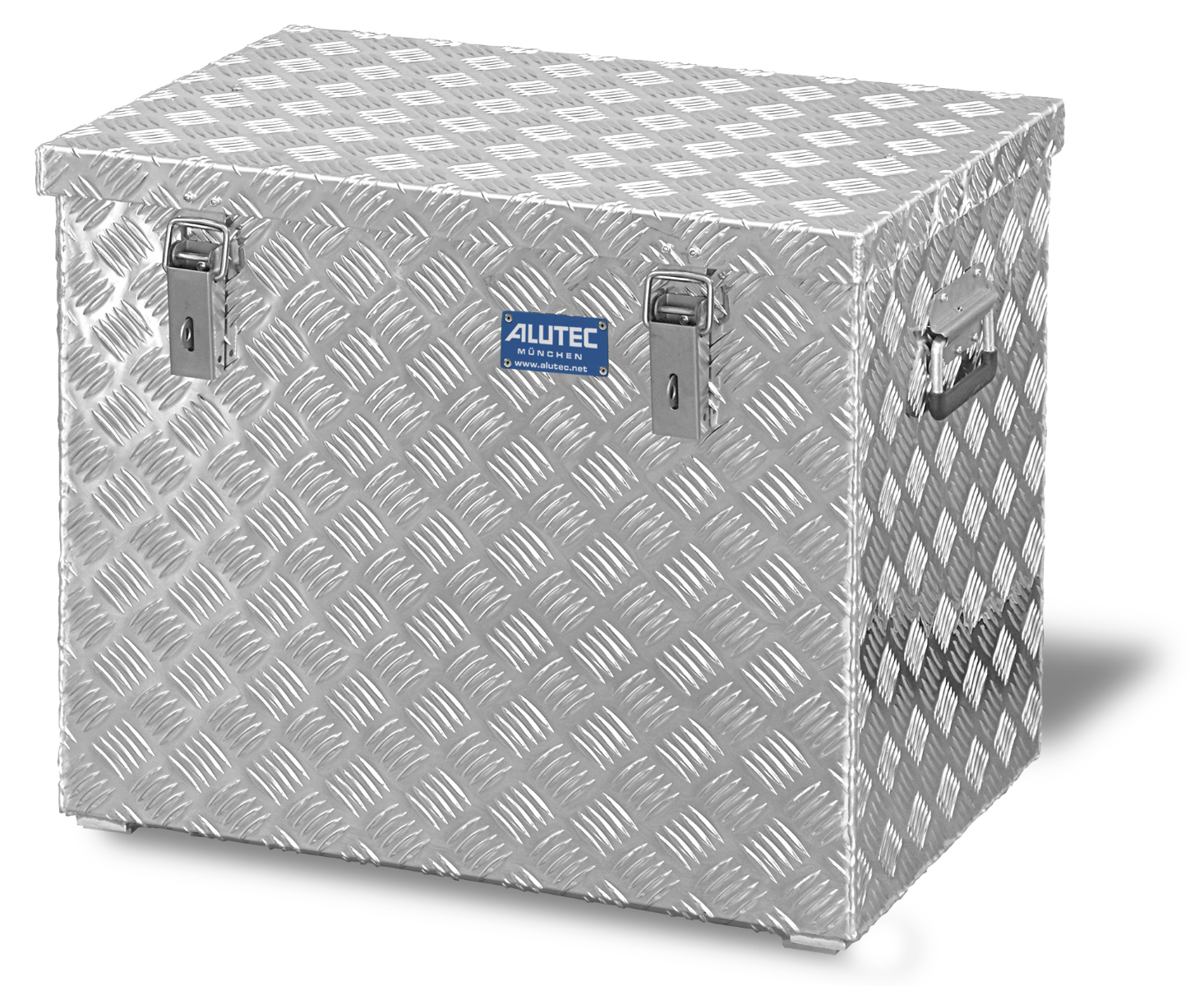 Riffelblechbox