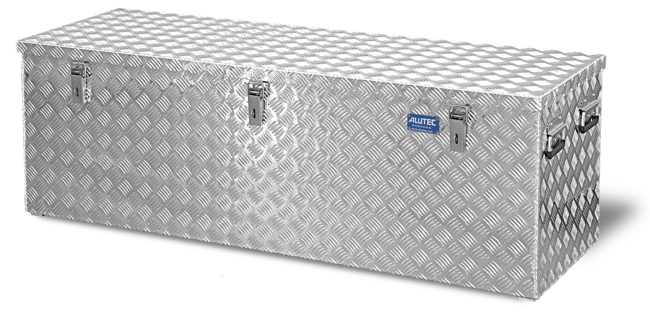 Riffelblechbox