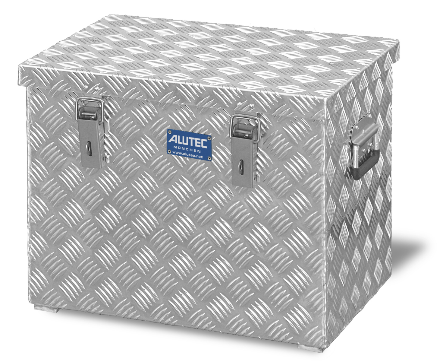 Riffelblechbox