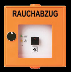 Auslösetaster NRA 24 N