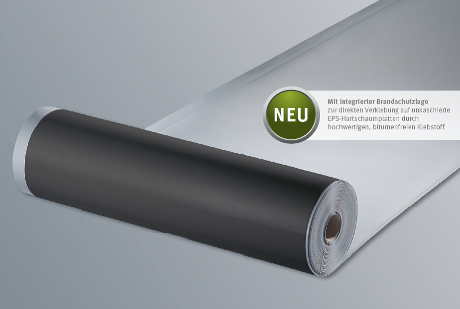 EPDM-Bahn
