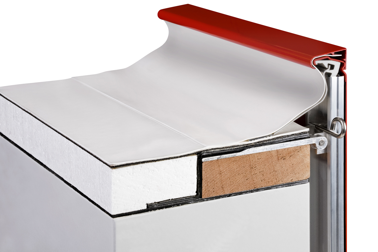 Dachrandabschl.-Profil