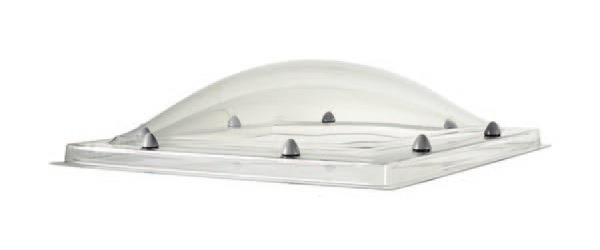 Lichtkuppel Acryl 1S