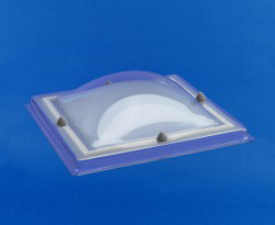 Lichtkuppel Acryl 2S WD