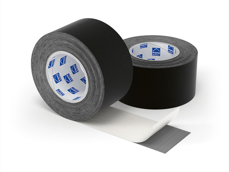 Ampacoll A Tape black