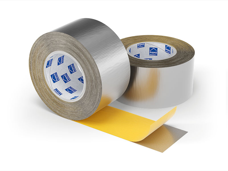 Ampacoll A Tape silver