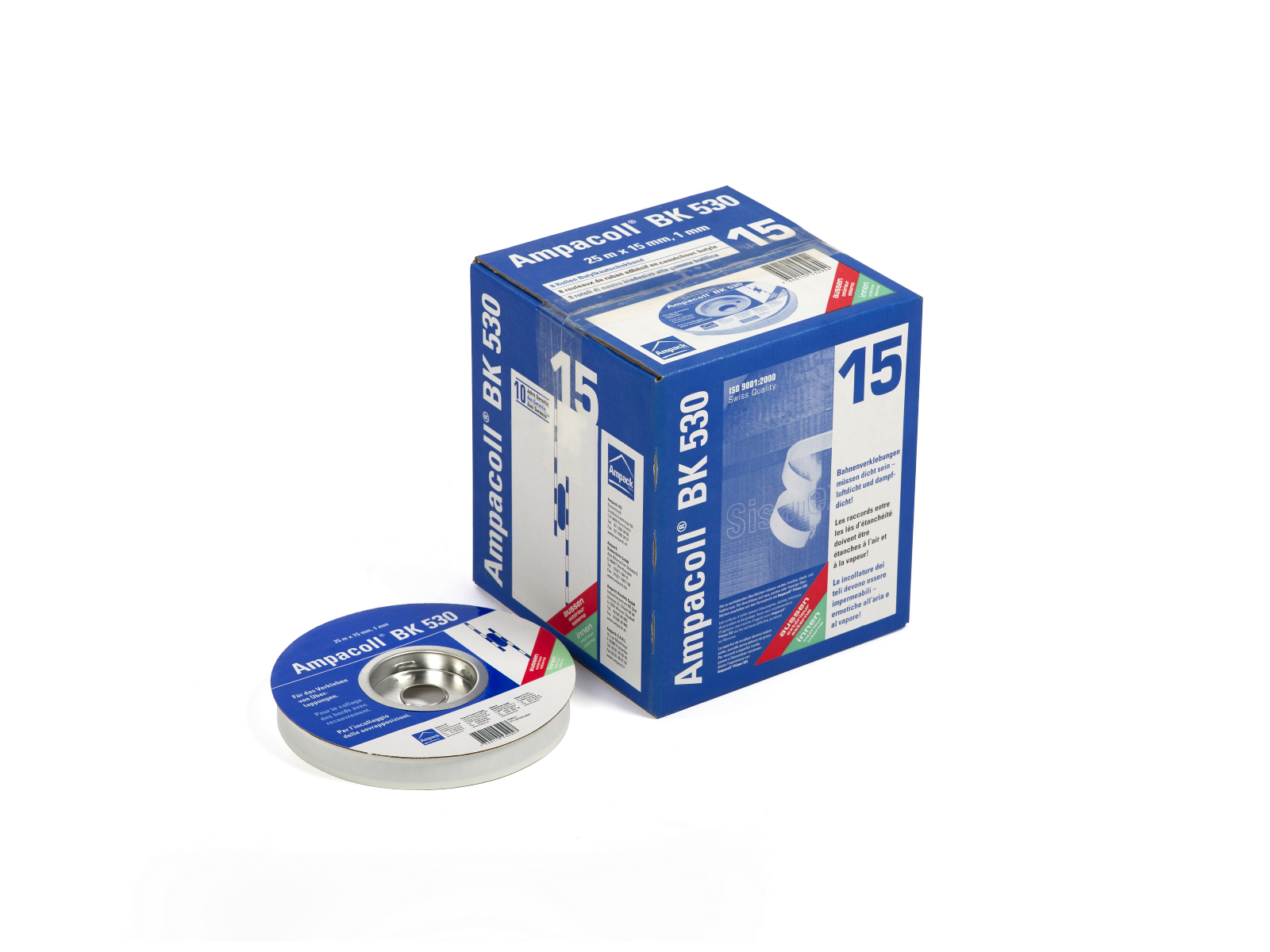 Ampacoll BK 530