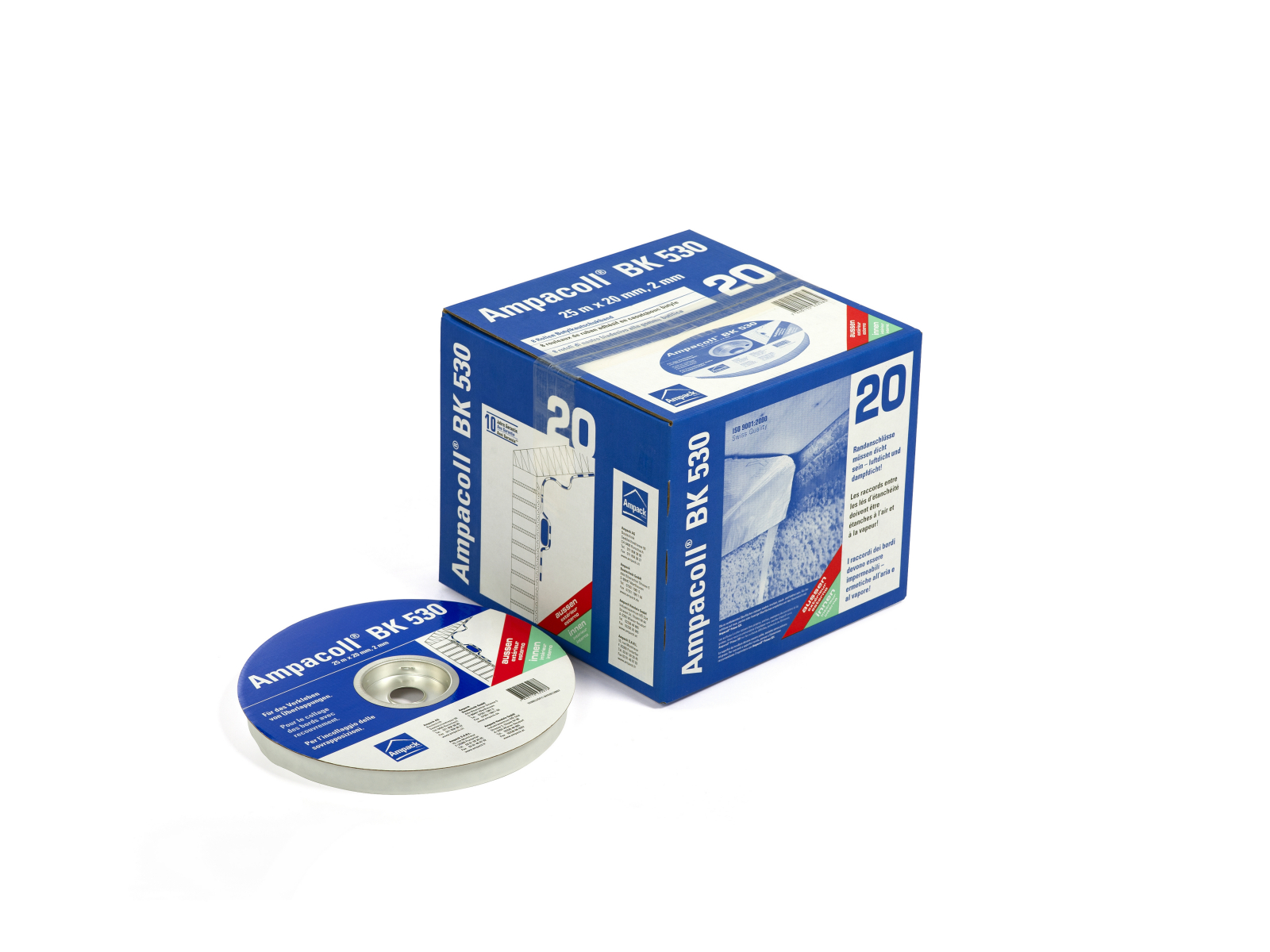 Ampacoll BK 530