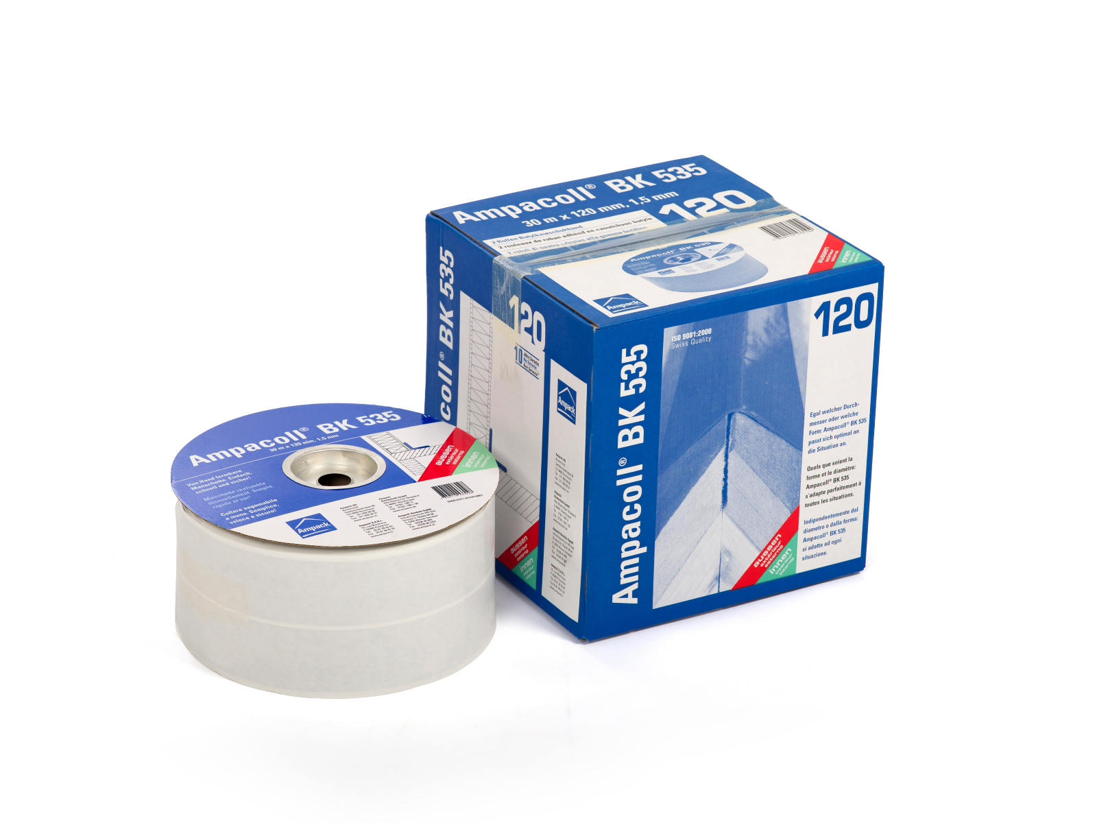 Ampacoll BK 535