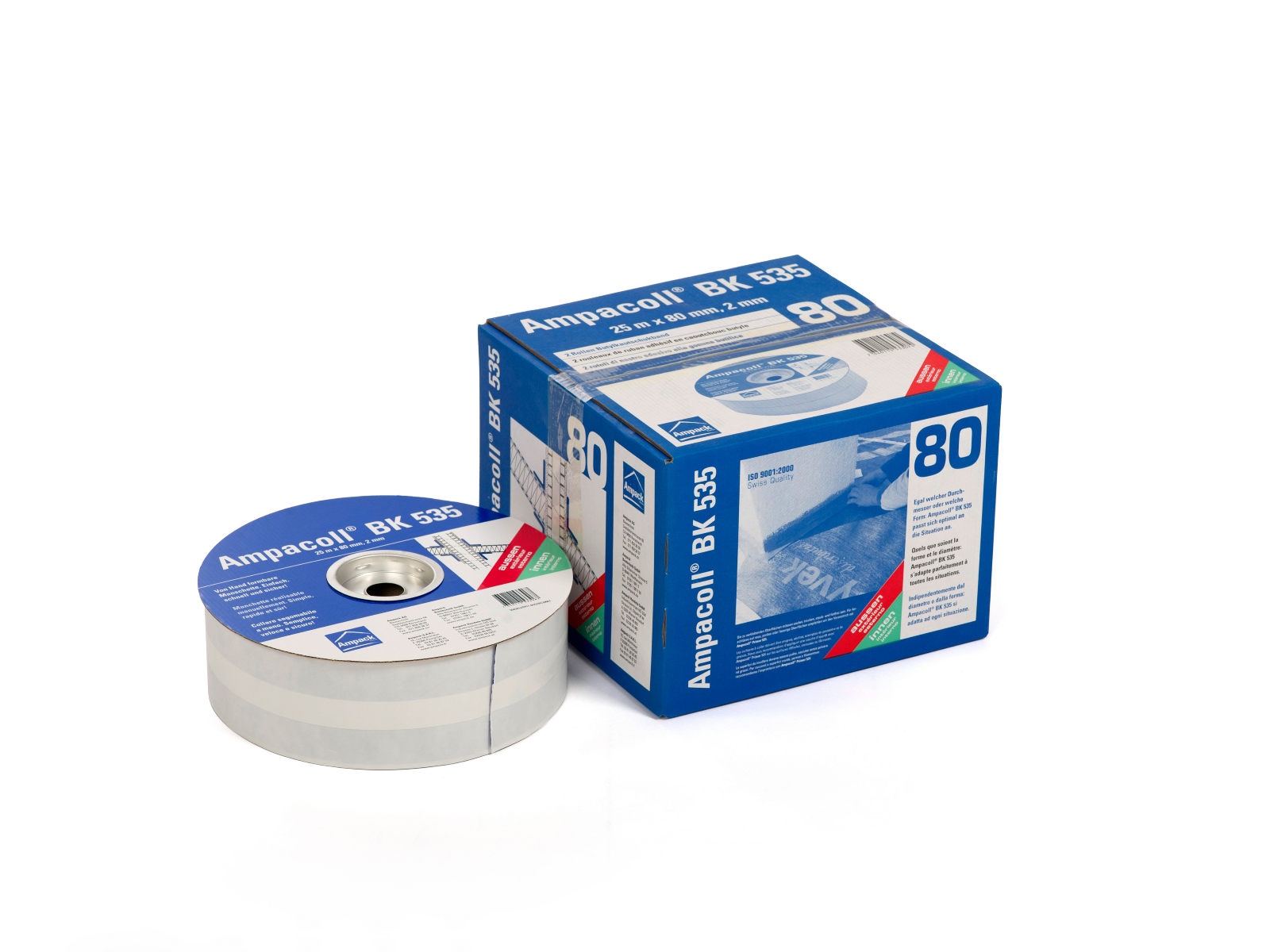 Ampacoll BK 535