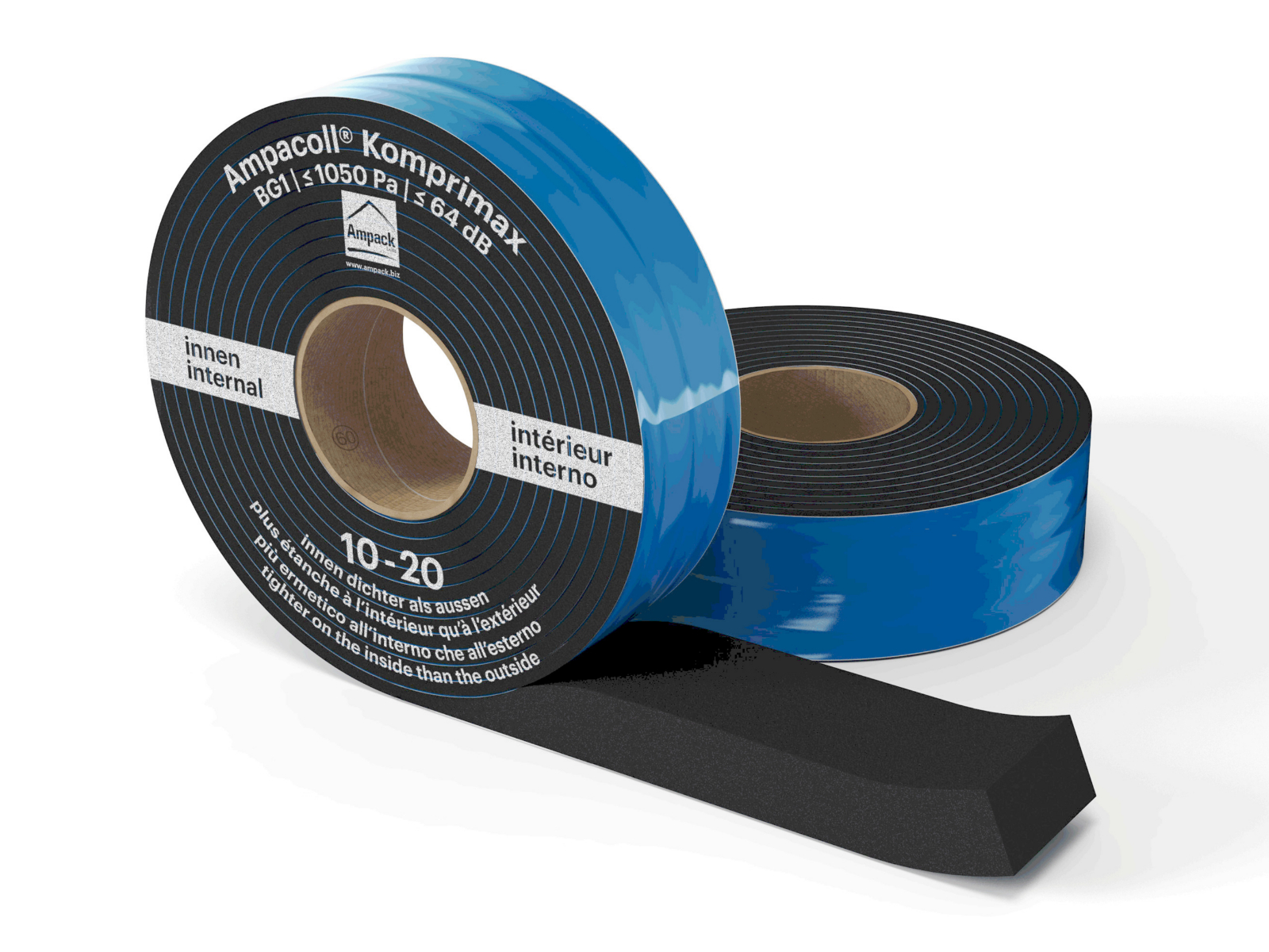 Ampacoll Komprimax M
