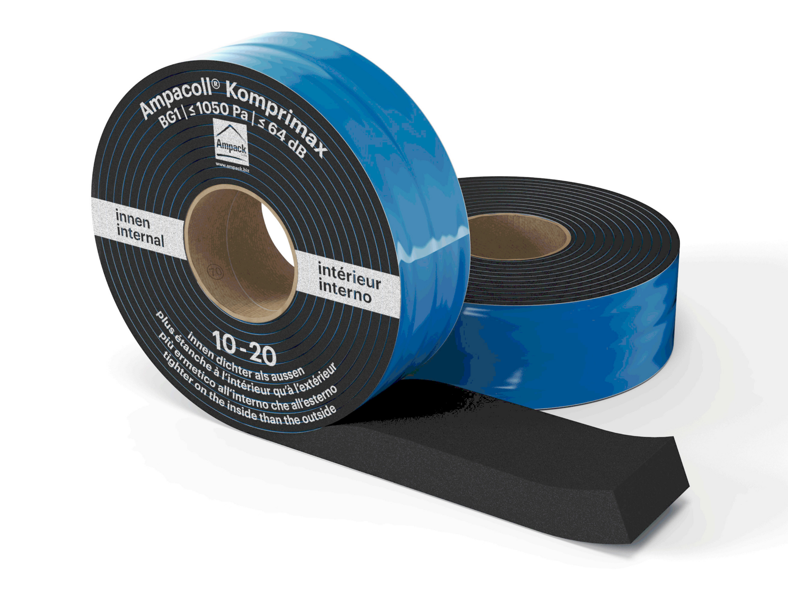 Ampacoll Komprimax M